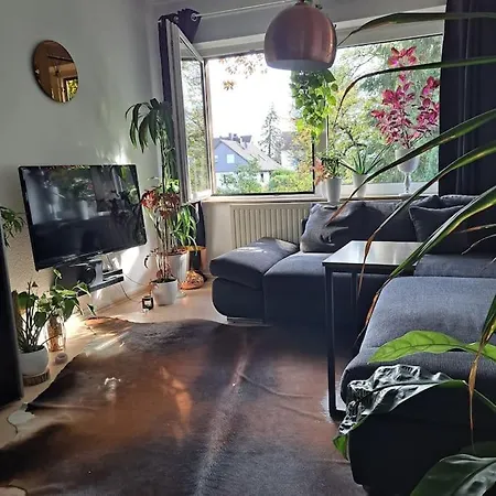 Apartment Kleiner Urwald *