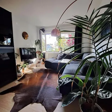 Kleiner Urwald Apartment Remscheid