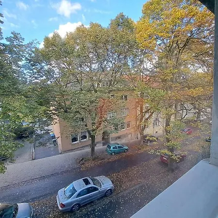Kleiner Urwald Apartment