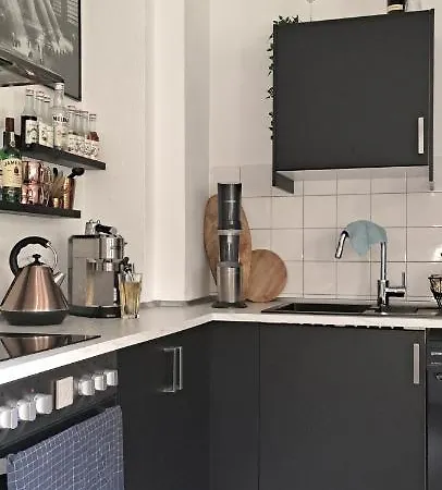 Kleiner Urwald Apartment *